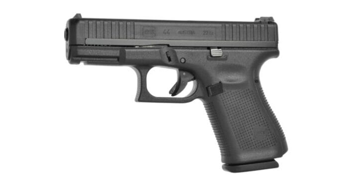 Glock 44 .22LR - Pedersens Vaabenlager