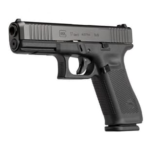 GLOCK 17 Gen 5 MOS FS