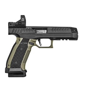 Laugo Arms Alien (9x19) Full Kit