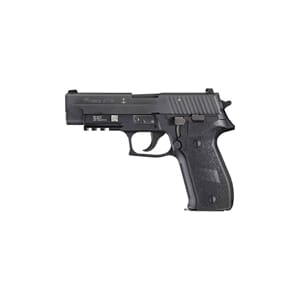SIG P226 9MM 4.4IN MK25 BLK DA/SA SIGLITE POLY GRIP (3) 15RD