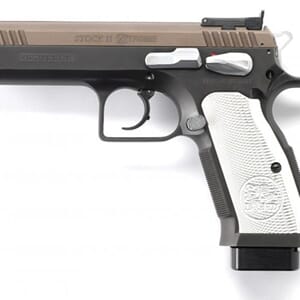 Tanfoglio Stock II xtreme 9mm (SF)