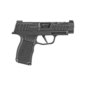 SIG P365 9MM 3.7 X-SERIES BLK STRIKER X-RAY 3 LXG GRIP