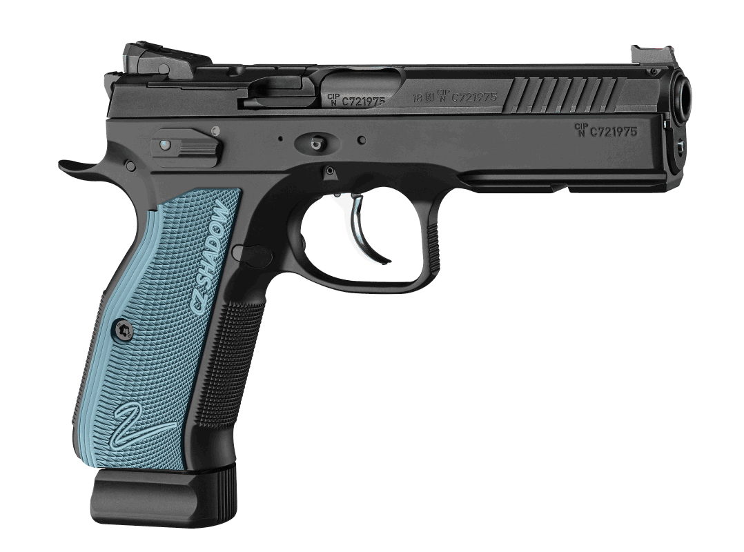 CZ Shadow 2 OR. 9X19 - Pedersens Vaabenlager