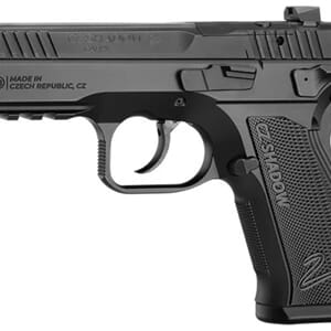 CZ Shadow 2 Carry 9x19