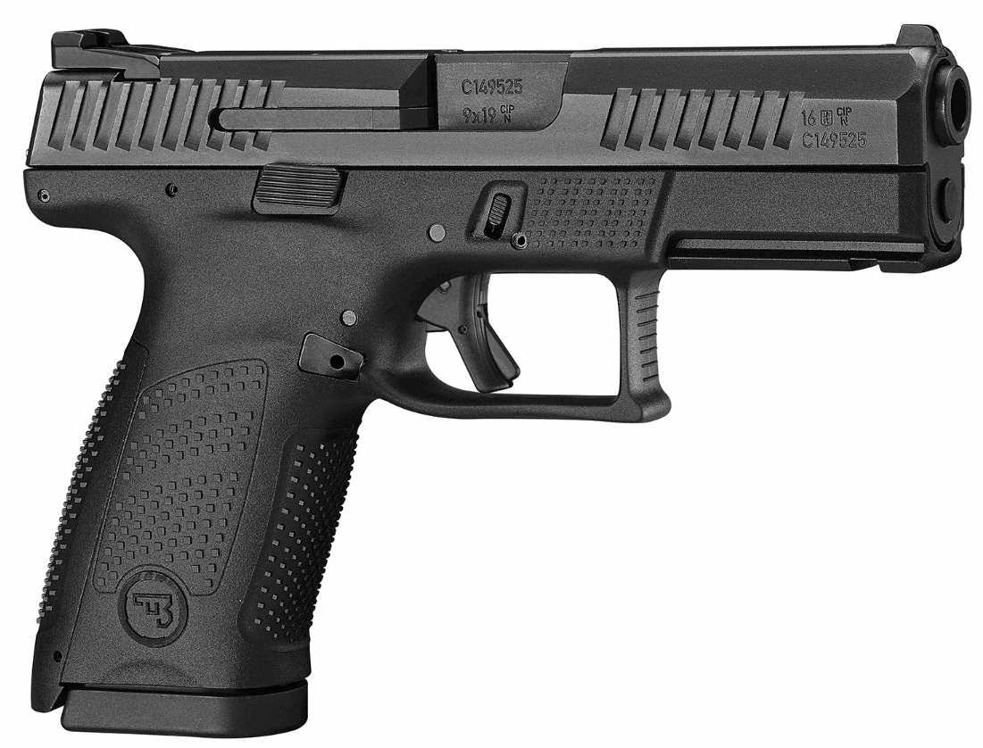 CZ P-10 C OR 9x19 - Pedersens Vaabenlager