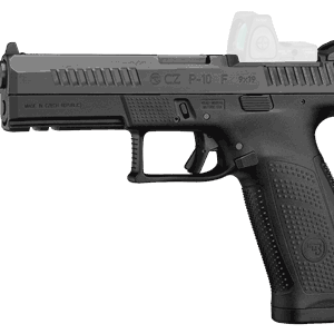 CZ P-10 F OR 9x19