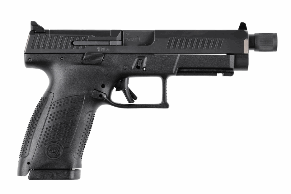 CZ P-10C OR SR 9x19 - Pedersens Vaabenlager