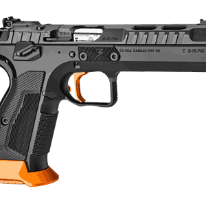 CZ TS 3 ORANGE 9x19mm