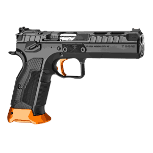 CZ TS 3 ORANGE 9x19mm