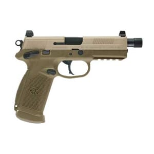 FN FNX Tactical 45ACP FDE FN66968