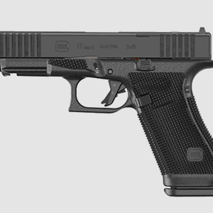 Glock 17 Gen6 OR/FS