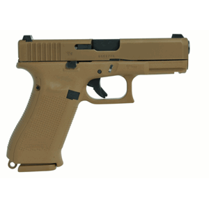 GLOCK 19  X US army  (coyote)