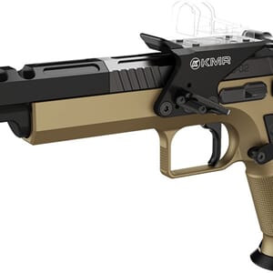 KMR S-02 22 LR OPEN OR 6,7'' Shield Frame Mount