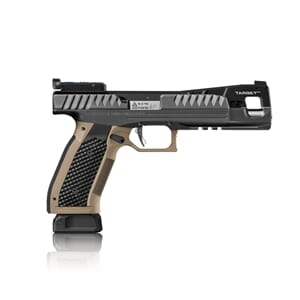 LAUGO Alien Target 6" NEW (Black/Green)