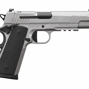 SIG 1911 45 ACP 5IN X-SERIES STAINLESS SAO X-RAY 3 G10 GRIP
