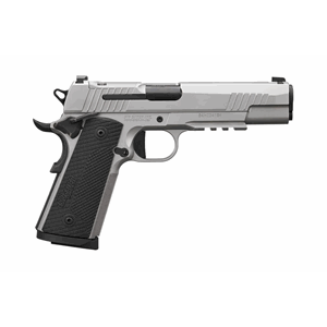 SIG 1911 45 ACP 5IN X-SERIES STAINLESS SAO X-RAY 3 G10 GRIP