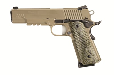 Sig Sauer 1911 Scorpion Carry TB