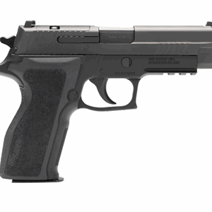 SIG P226 9MM 4.4IN ELITE BLK DA/SA SIGLITE E2 GRIP (2) 10RD