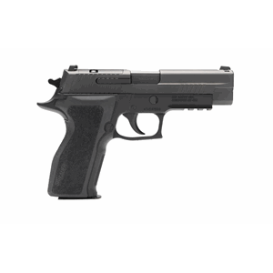 SIG P226 9MM 4.4IN ELITE BLK DA/SA SIGLITE E2 GRIP (2) 10RD