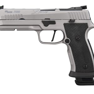 SIG P320 9MM 5IN SXG STAINLESS STRIKER ADJUSTABLE SIGHTS G10