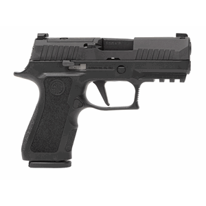 SIG P320 9MM 3.6IN X-SERIES BLK STRIKER X-RAY 3 MOD POLY X G