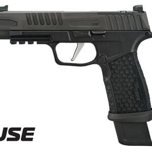 SIG P365-FUSE 9MM 4.3IN FIBER OPT FRONT