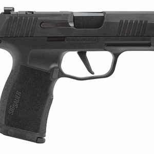 SIG P365 9MM 3.7 X-SERIES BLK STRIKER X-RAY 3 POLYMER GRIP
