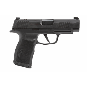 SIG P365 9MM 3.7 X-SERIES BLK STRIKER X-RAY 3 POLYMER GRIP