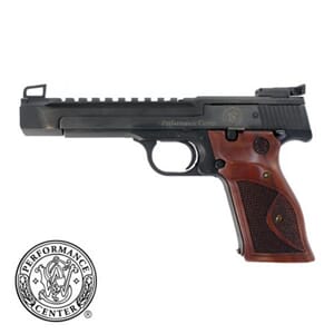 SW S&W Performance Center 41 .22lr 5,5''