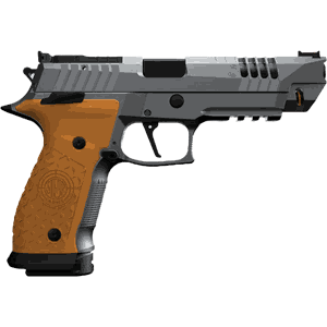 STEYR ATC ROCK OR 9x19mm 5"