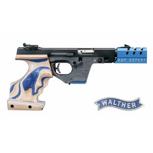 WALTHER GSP Expert 22 LR