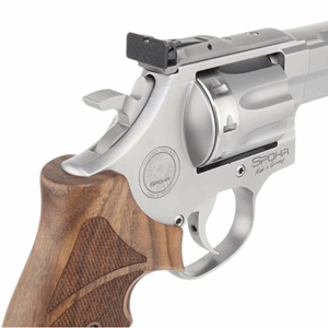 SPOHR L562 .22lr Standard 5.0