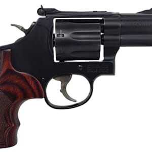 S&W Performance Center 586 L-Comp 357 Mag 7rd 3" Blued