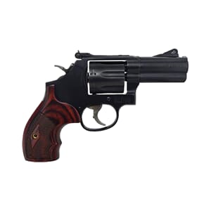 S&W Performance Center 586 L-Comp 357 Mag 7rd 3" Blued