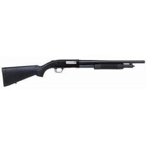 MOSSBERG 500 PERSUADER 12 18.5" CYL.BORE