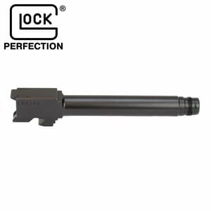 GLOCK Barrel G17 with thread M13,5x1 left
