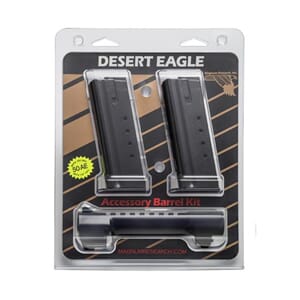 MR DE .50 AE CONVERSION KIT 6" BLACK