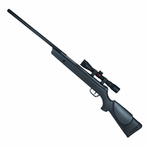 Gamo Big Cat 1250 m/4X32 kikkertsikte 4,5mm