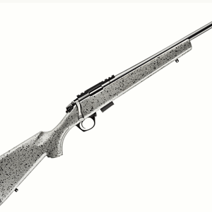 Bergara BMR Steel 22 LR, 1/2-28