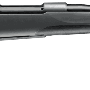 Mauser M18 Standard 6.5x55 SE Black Anthracite Stock wit