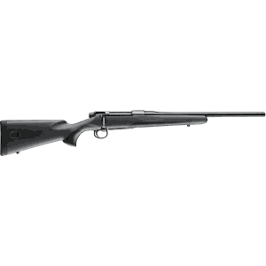 Mauser M18 Standard 6.5x55 SE Black Anthracite Stock wit