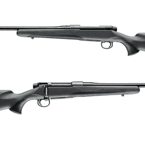 Mauser M18 Standard .308 Win. 47cm Black Anthracite Stoc