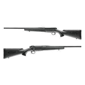 Mauser M18 Standard .308 Win. 47cm Black Anthracite Stoc