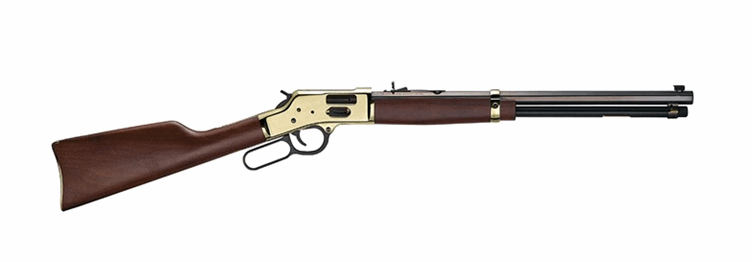 Lever-action
