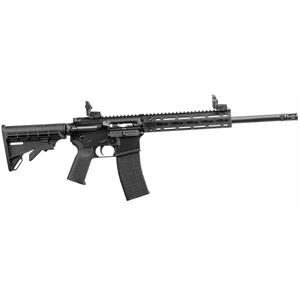 TIPPMANN M4-22 PRO 16" 22LR BLK