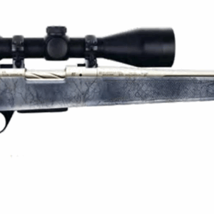 Bergara B14 + Hawke Vantage + Hausken JD184