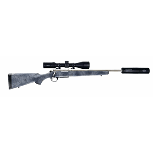 Bergara B14 + Hawke Vantage + Hausken JD184