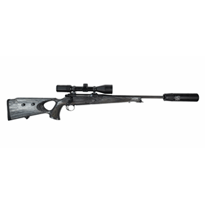 Sauer 101 GTI J.E. + Steiner Ranger + A-Tec V2