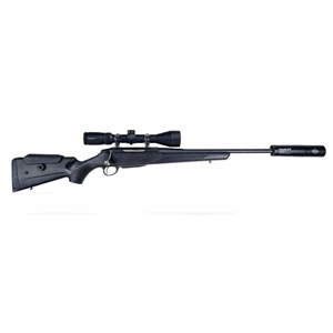 Tikka T3x + Scandium X4 + Hausken JD184