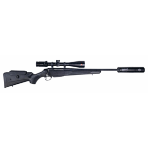 Tikka T3x + Leica Amplus + Hausken JD184
